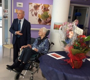 Nicolina Del Fante 108 anni airoldi e muzzi1