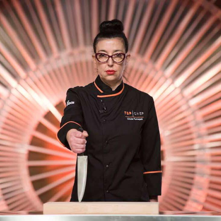 cinzia fumagalli top chef 2018