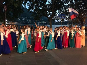Harmonia Gentium Zelioli 2018 coro russo concerto 7
